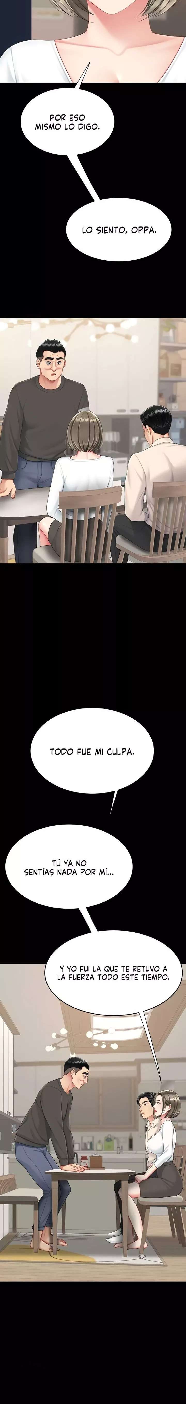 Me Comi a tu Madre Primero Capitulo 120 página 20