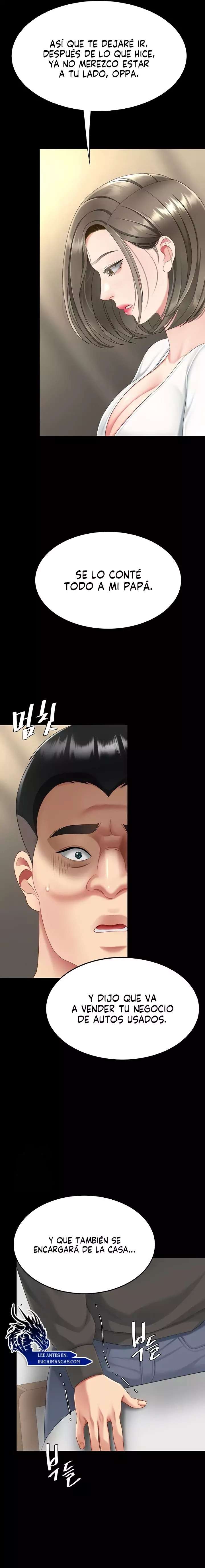 Me Comi a tu Madre Primero Capitulo 120 página 21