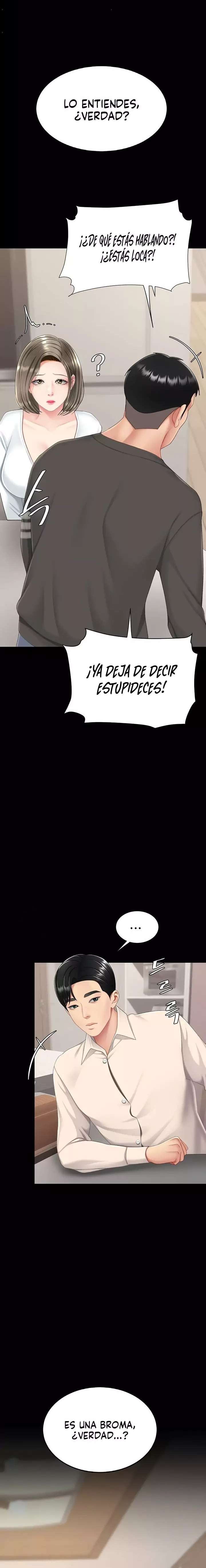Me Comi a tu Madre Primero Capitulo 120 página 22