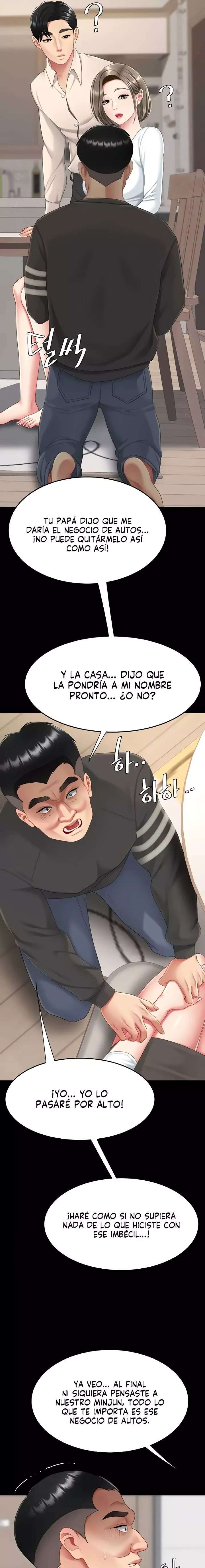 Me Comi a tu Madre Primero Capitulo 120 página 23