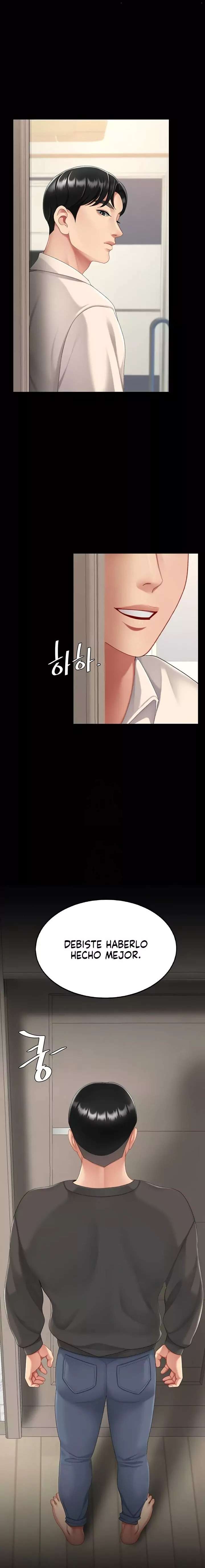 Me Comi a tu Madre Primero Capitulo 120 página 28