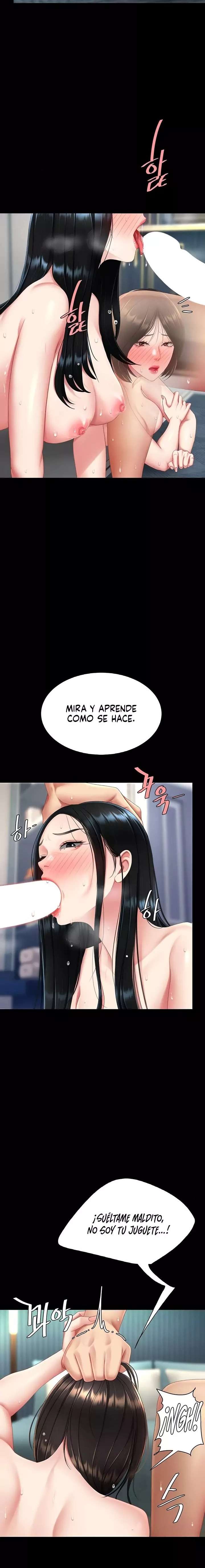 Me Comi a tu Madre Primero Capitulo 120 página 8