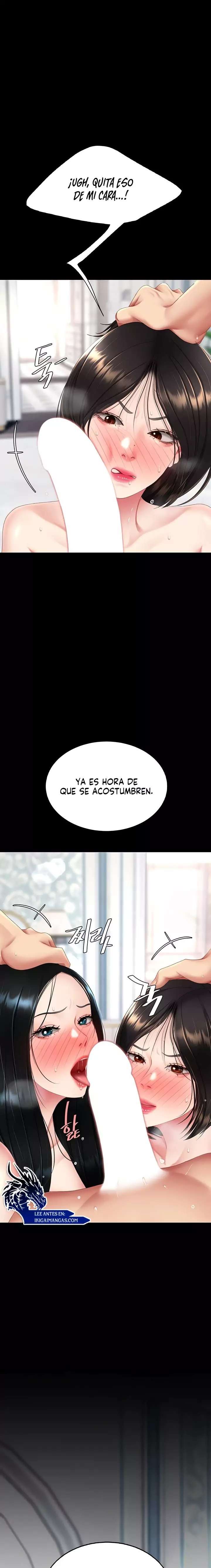 Me Comi a tu Madre Primero Capitulo 120 página 9