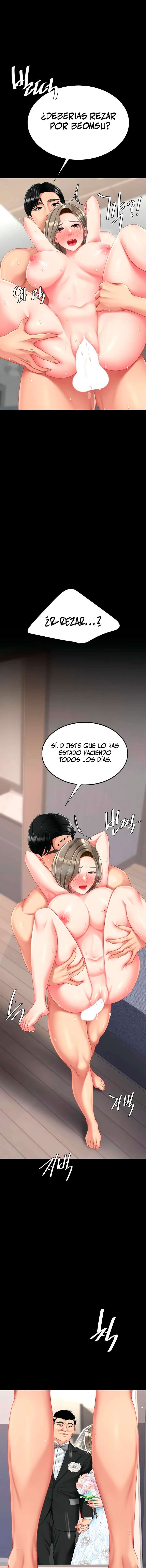 Me Comi a tu Madre Primero Capitulo 121 página 16