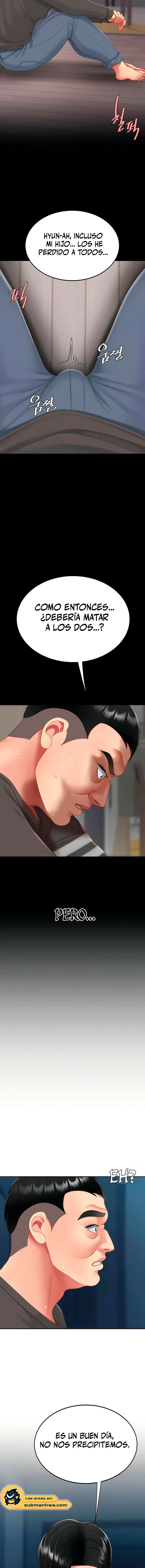 Me Comi a tu Madre Primero Capitulo 121 página 21