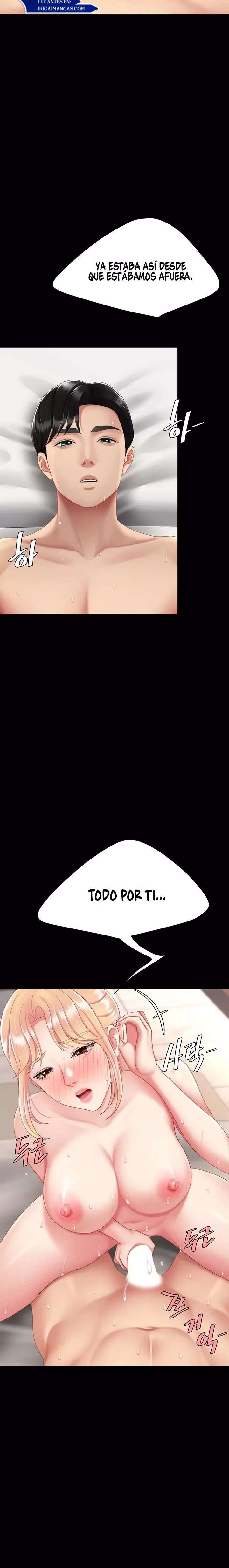 Me Comi a tu Madre Primero Capitulo 124 página 10