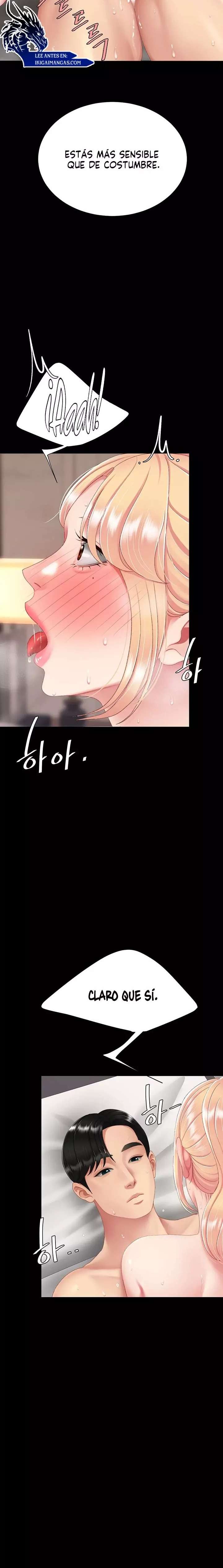 Me Comi a tu Madre Primero Capitulo 124 página 12