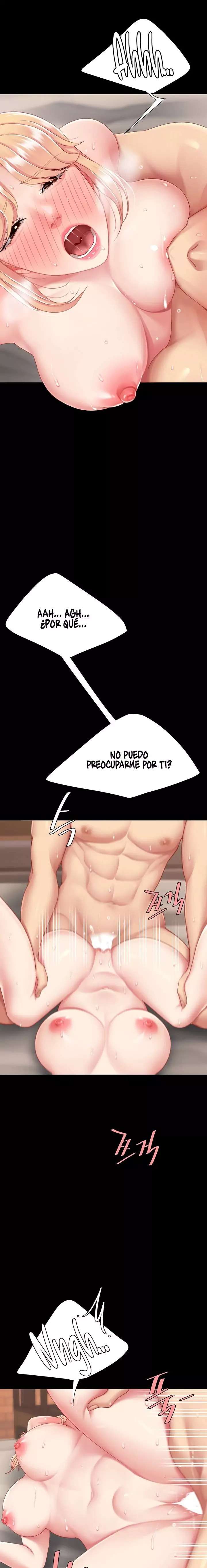 Me Comi a tu Madre Primero Capitulo 124 página 19