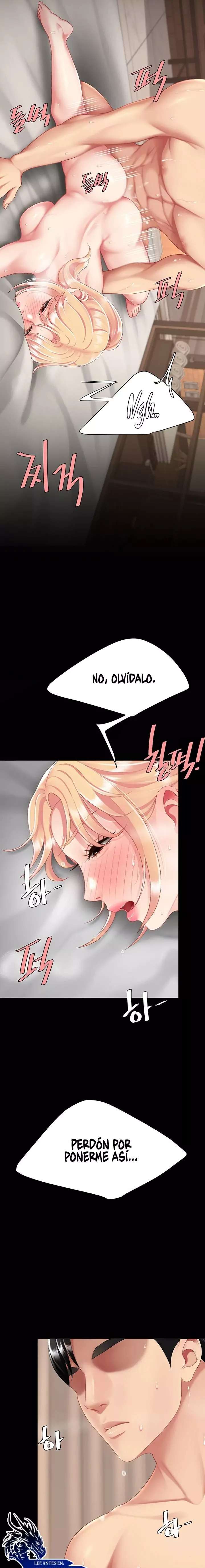 Me Comi a tu Madre Primero Capitulo 124 página 21