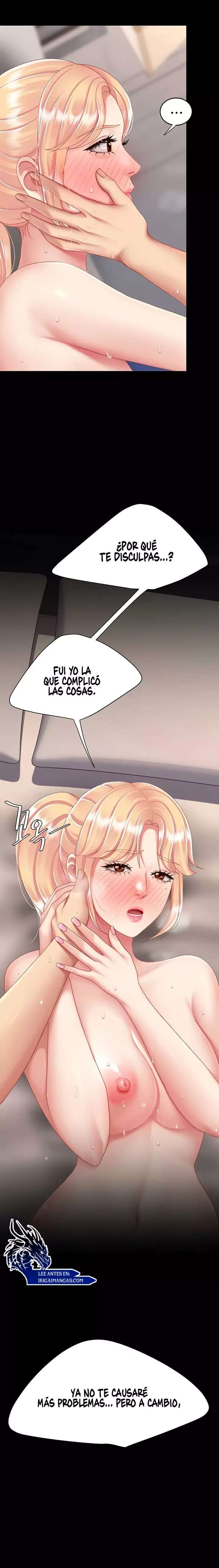 Me Comi a tu Madre Primero Capitulo 125 página 17