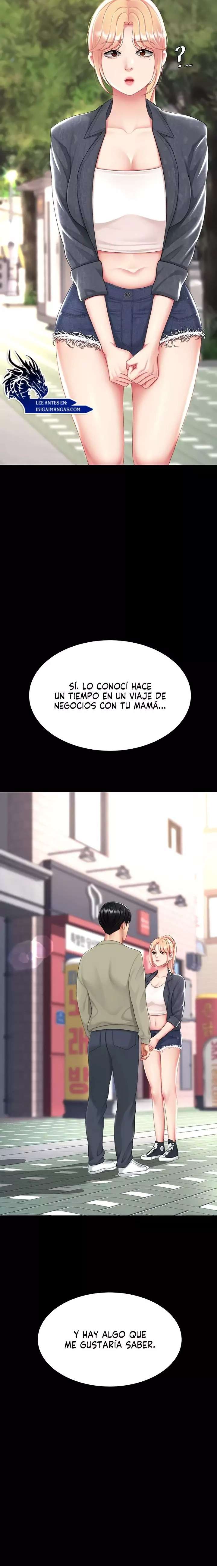 Me Comi a tu Madre Primero Capitulo 125 página 28