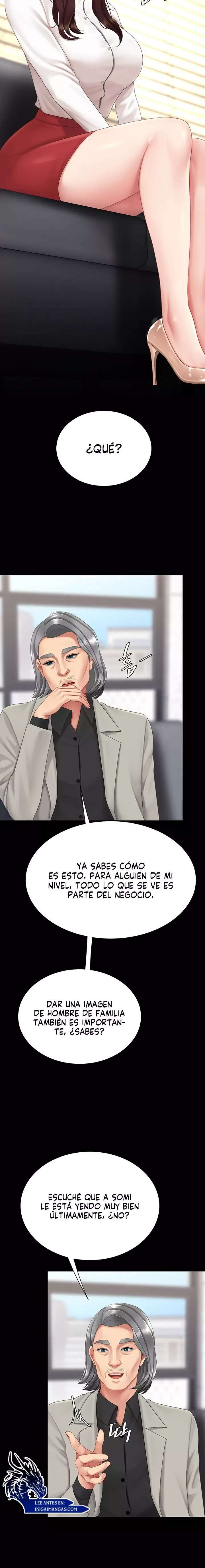 Me Comi a tu Madre Primero Capitulo 126 página 10