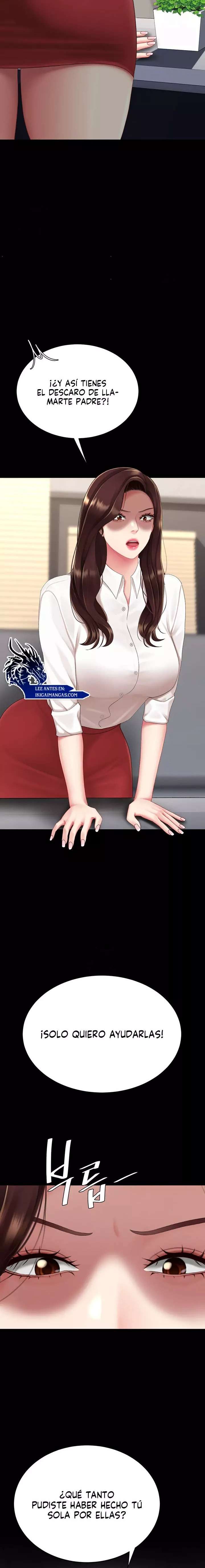 Me Comi a tu Madre Primero Capitulo 126 página 12