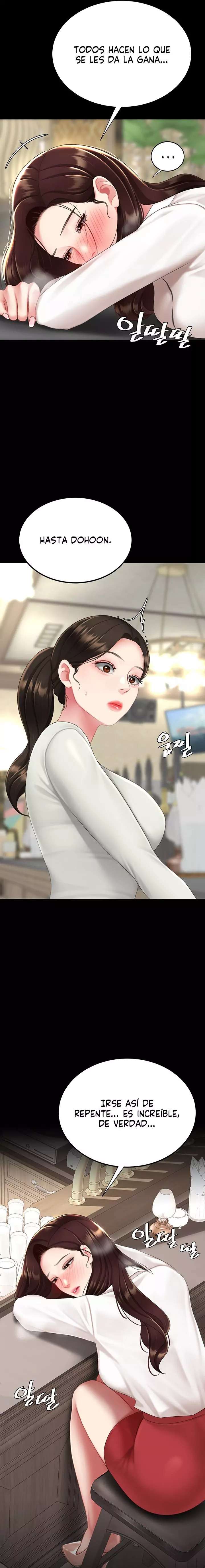 Me Comi a tu Madre Primero Capitulo 126 página 15