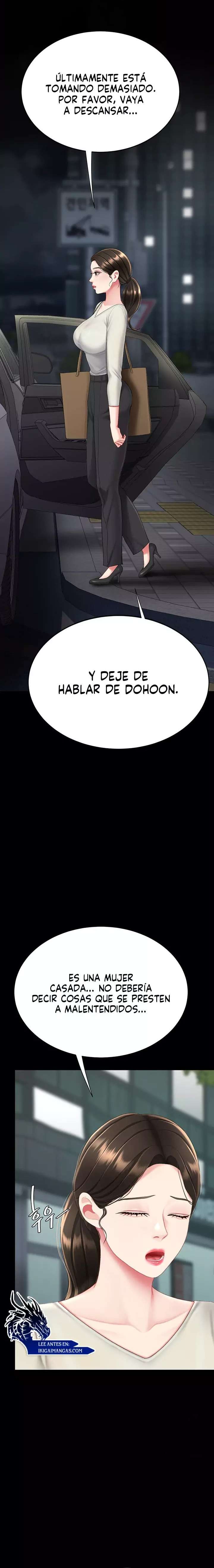 Me Comi a tu Madre Primero Capitulo 126 página 18