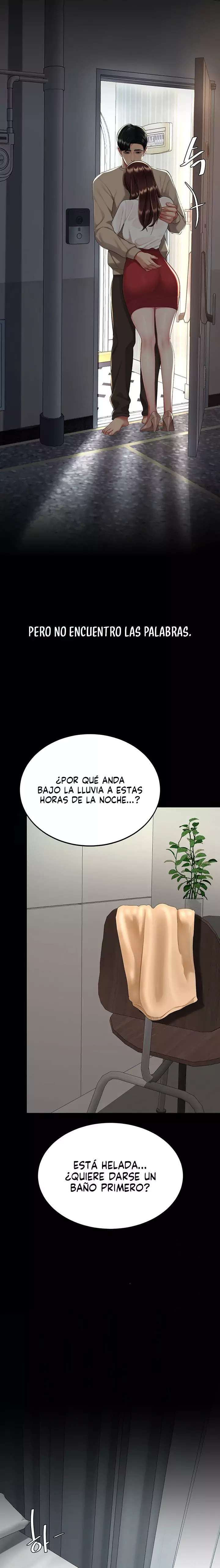 Me Comi a tu Madre Primero Capitulo 126 página 27