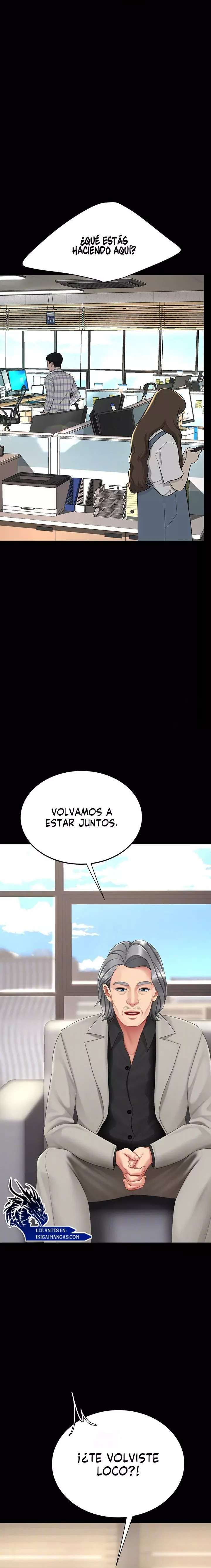 Me Comi a tu Madre Primero Capitulo 126 página 6