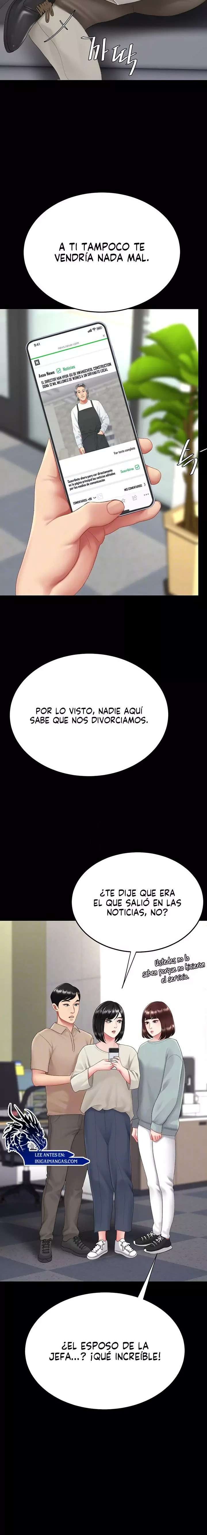 Me Comi a tu Madre Primero Capitulo 126 página 8