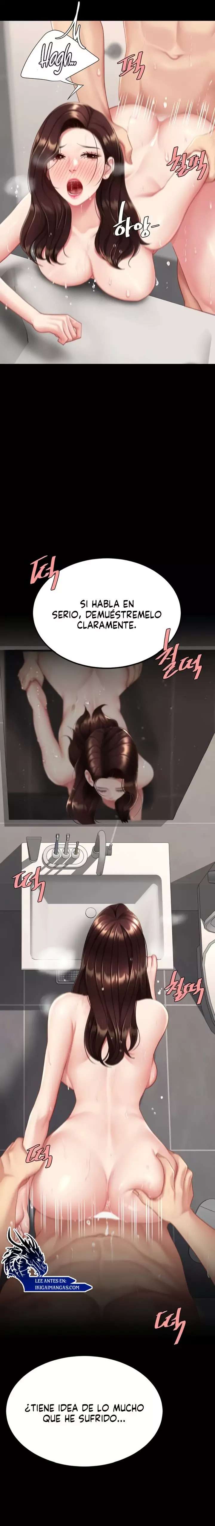 Me Comi a tu Madre Primero Capitulo 128 página 11