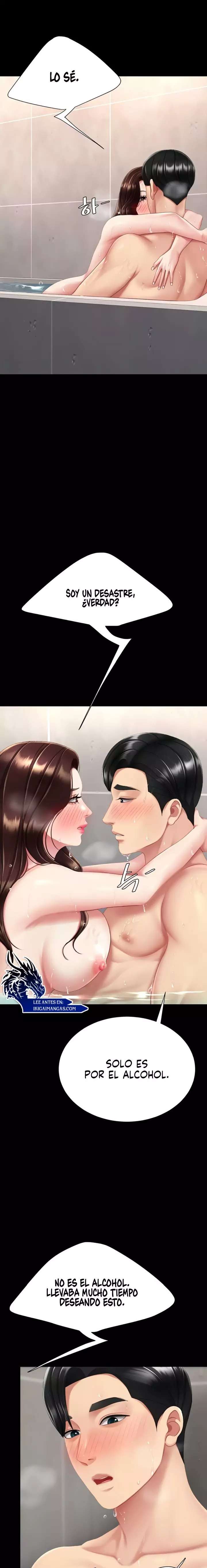 Me Comi a tu Madre Primero Capitulo 128 página 19
