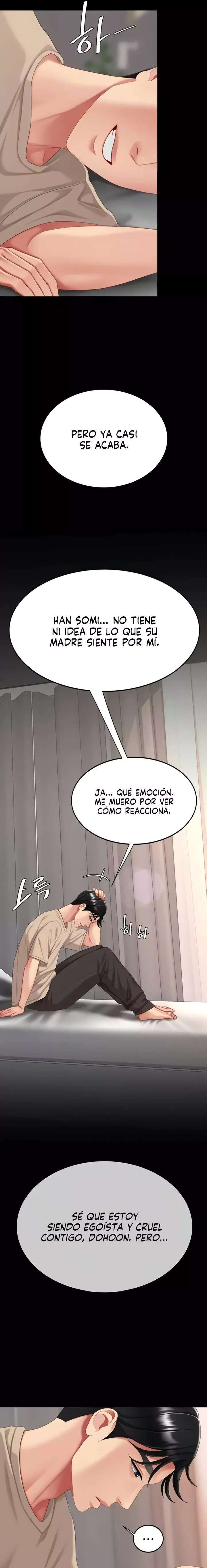 Me Comi a tu Madre Primero Capitulo 128 página 27