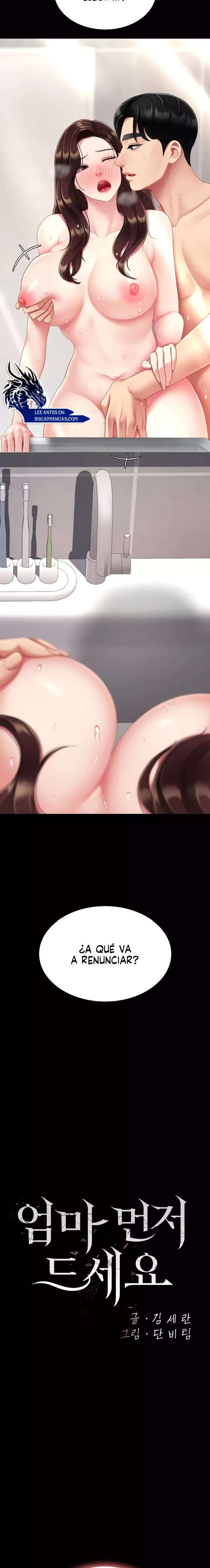 Me Comi a tu Madre Primero Capitulo 128 página 6
