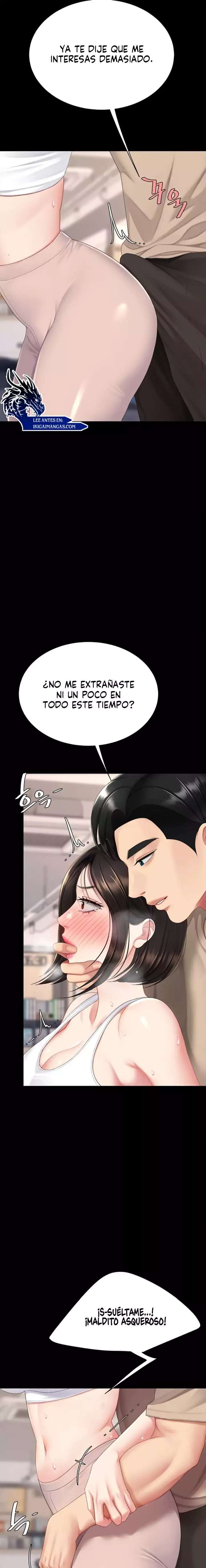 Me Comi a tu Madre Primero Capitulo 129 página 15