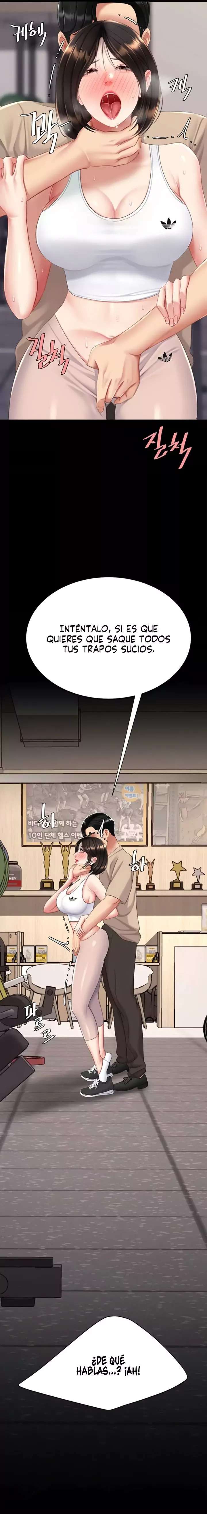 Me Comi a tu Madre Primero Capitulo 129 página 17