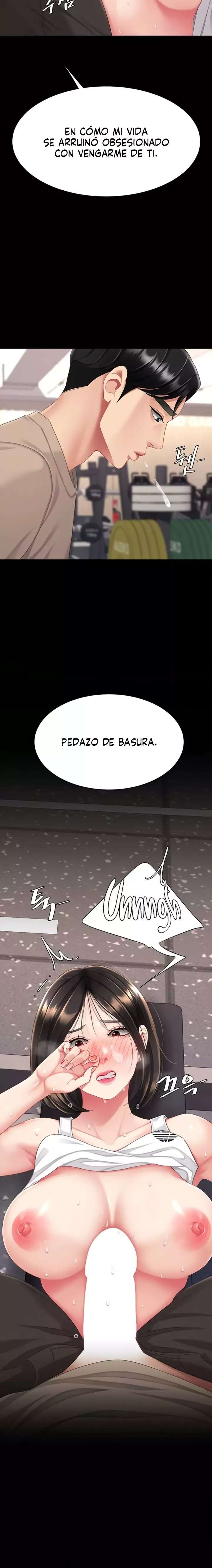 Me Comi a tu Madre Primero Capitulo 129 página 22