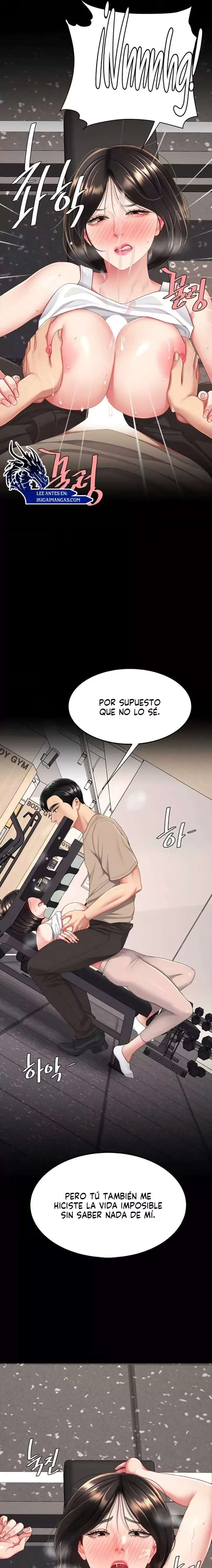 Me Comi a tu Madre Primero Capitulo 129 página 31