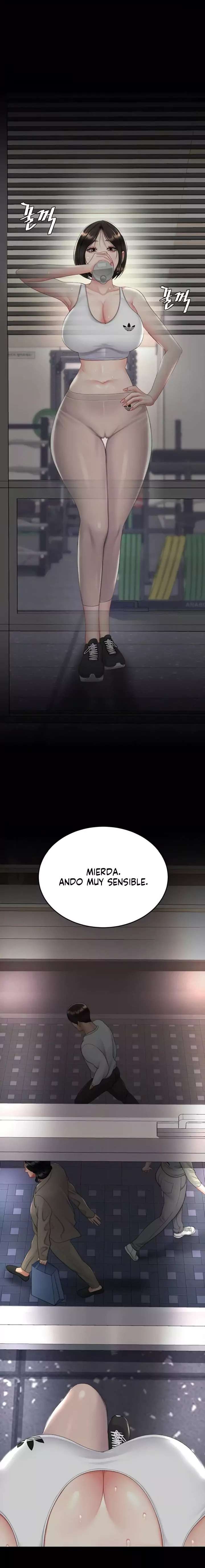 Me Comi a tu Madre Primero Capitulo 129 página 8