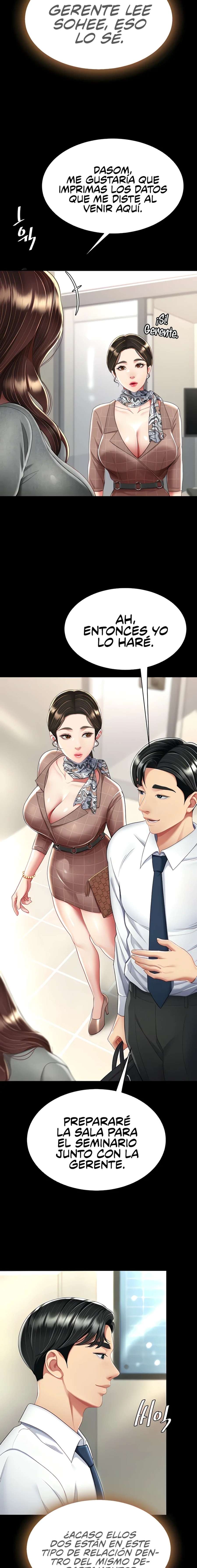 Me Comi a tu Madre Primero Capitulo 13 página 10