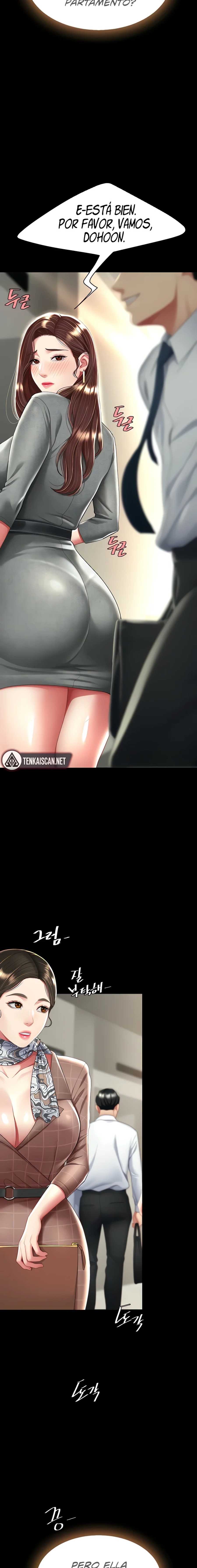 Me Comi a tu Madre Primero Capitulo 13 página 11