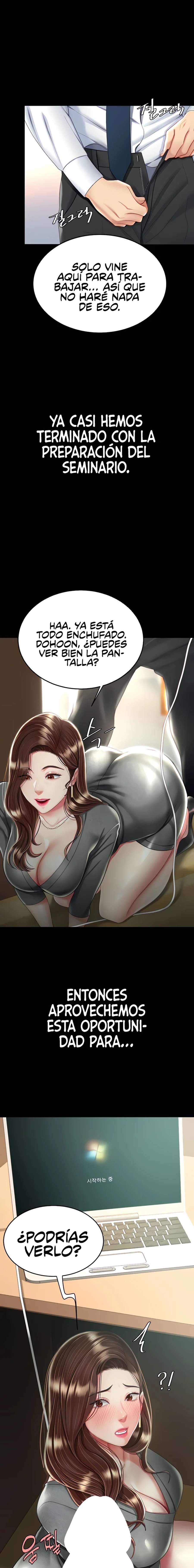 Me Comi a tu Madre Primero Capitulo 13 página 15