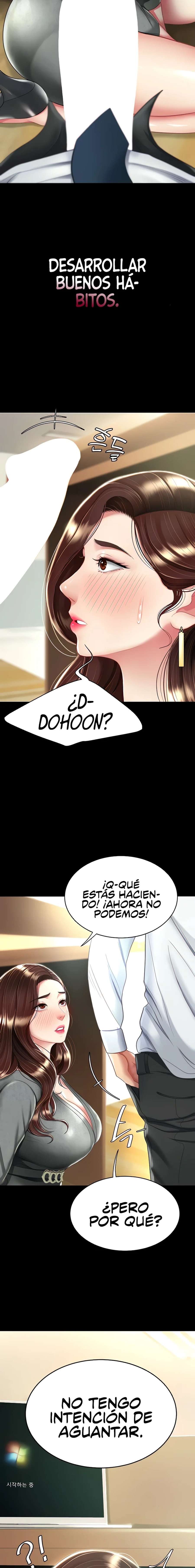 Me Comi a tu Madre Primero Capitulo 13 página 16