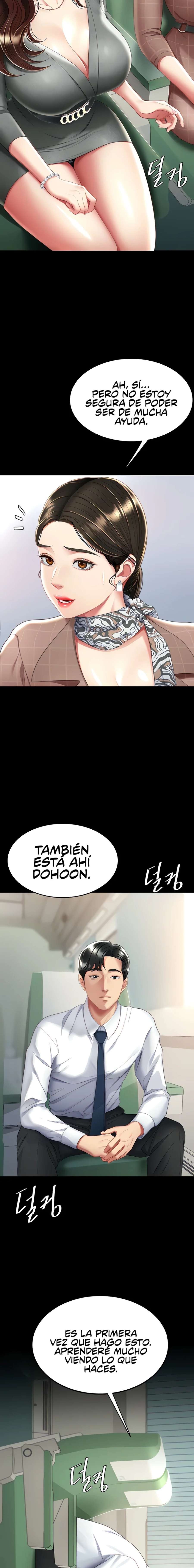 Me Comi a tu Madre Primero Capitulo 13 página 2