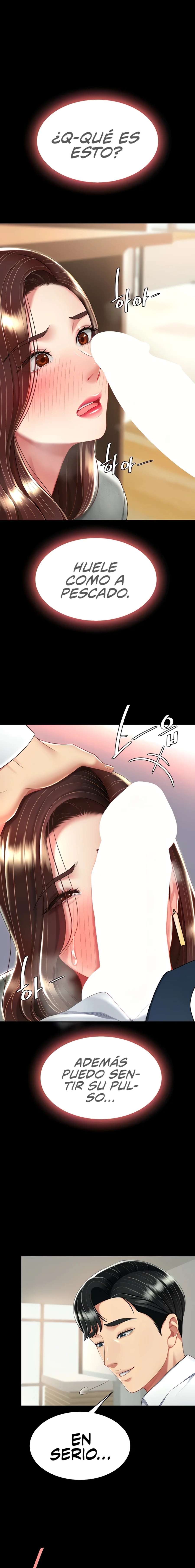 Me Comi a tu Madre Primero Capitulo 13 página 20