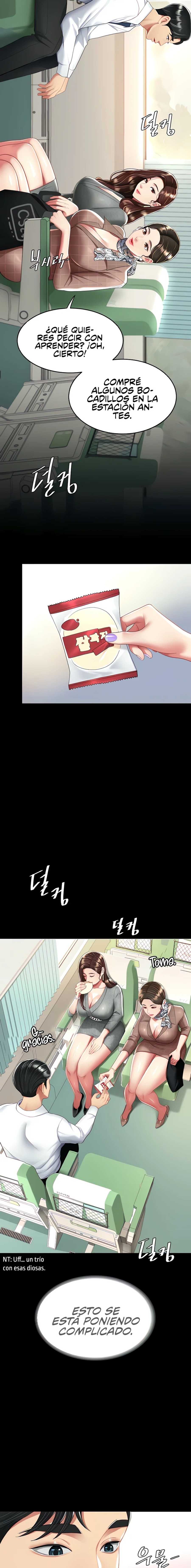 Me Comi a tu Madre Primero Capitulo 13 página 3