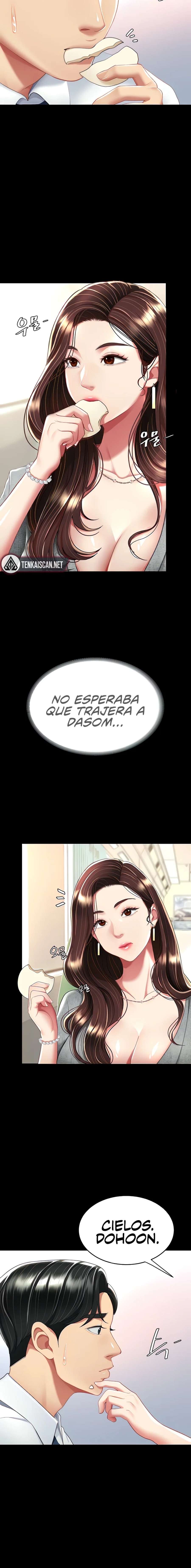 Me Comi a tu Madre Primero Capitulo 13 página 4
