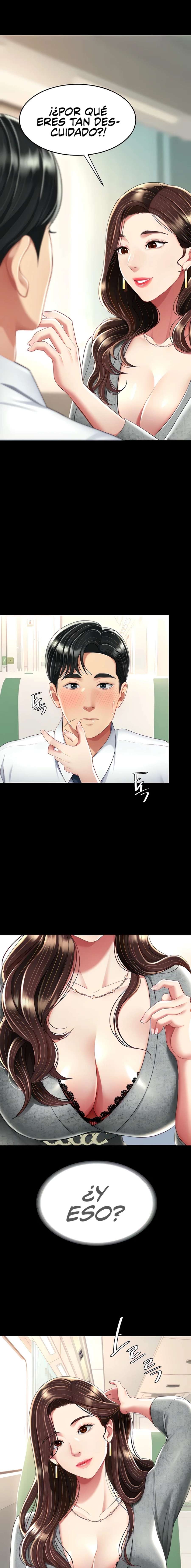 Me Comi a tu Madre Primero Capitulo 13 página 5