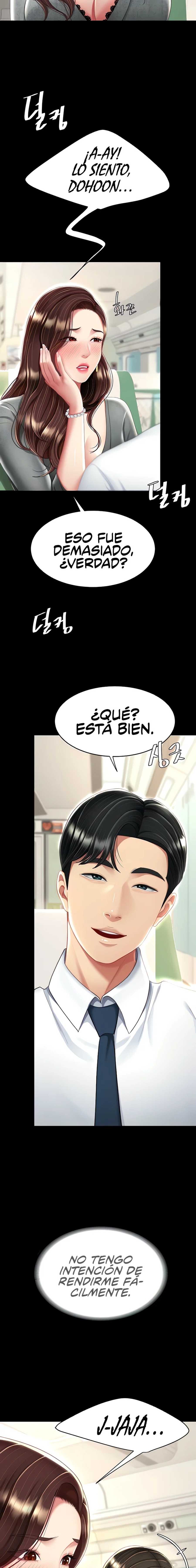 Me Comi a tu Madre Primero Capitulo 13 página 6