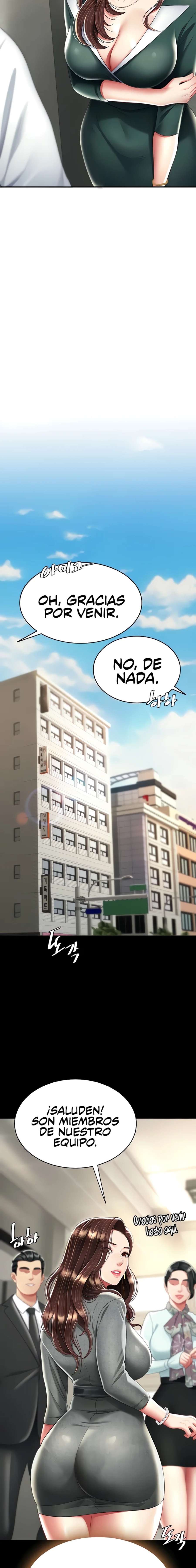 Me Comi a tu Madre Primero Capitulo 13 página 9