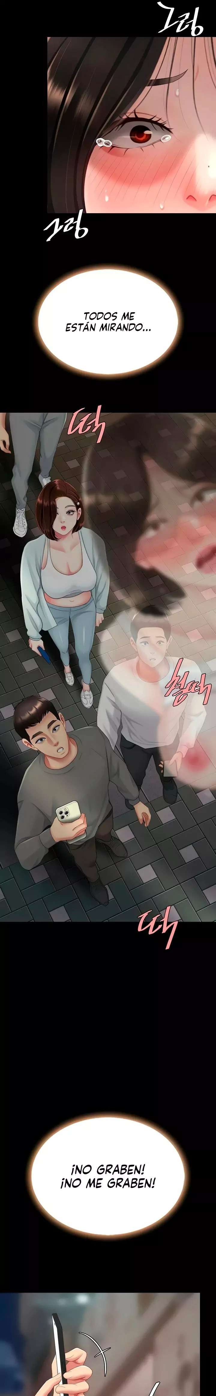Me Comi a tu Madre Primero Capitulo 130 página 11