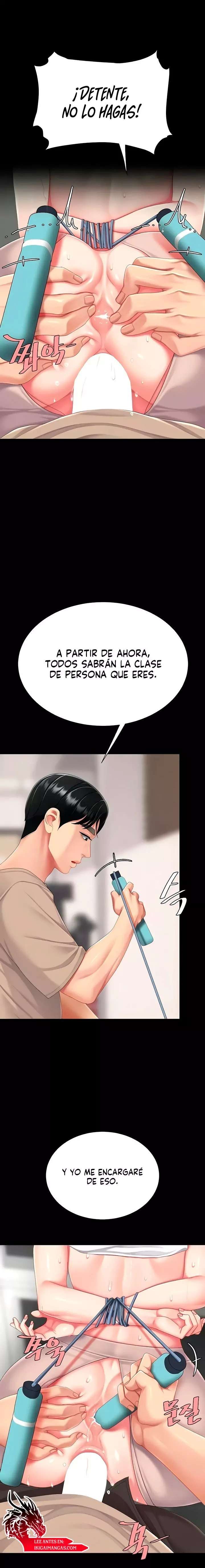 Me Comi a tu Madre Primero Capitulo 130 página 21