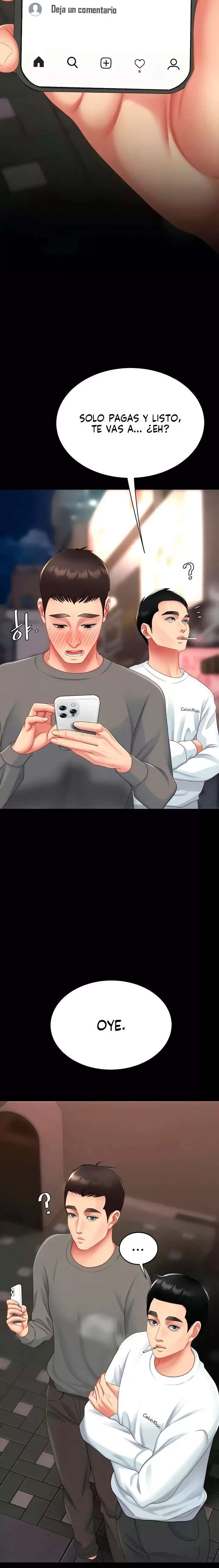 Me Comi a tu Madre Primero Capitulo 130 página 4