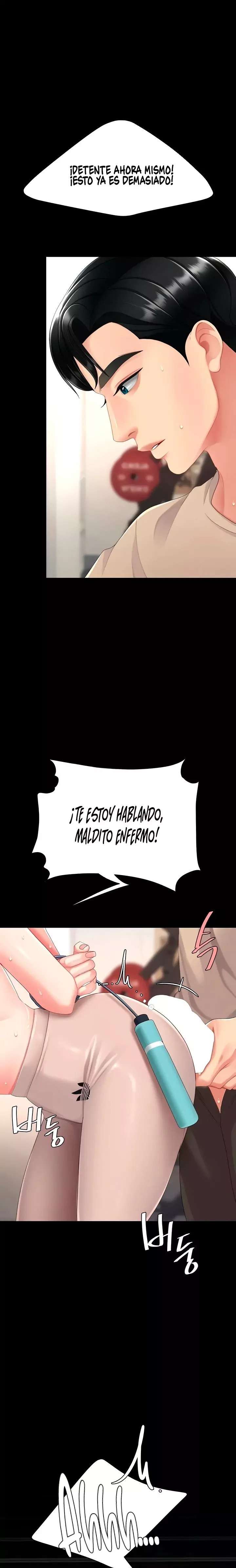 Me Comi a tu Madre Primero Capitulo 130 página 7