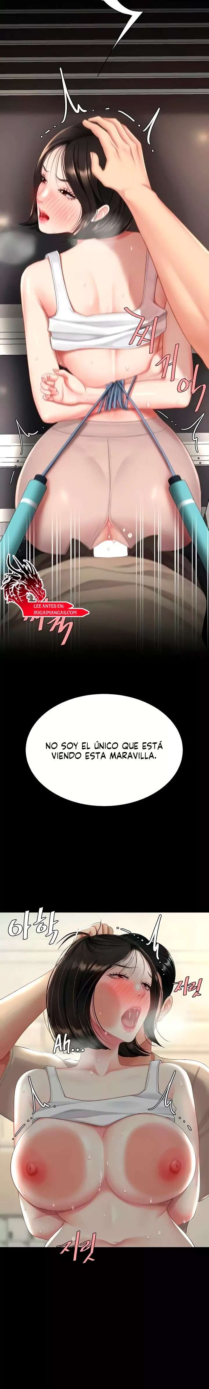 Me Comi a tu Madre Primero Capitulo 130 página 8