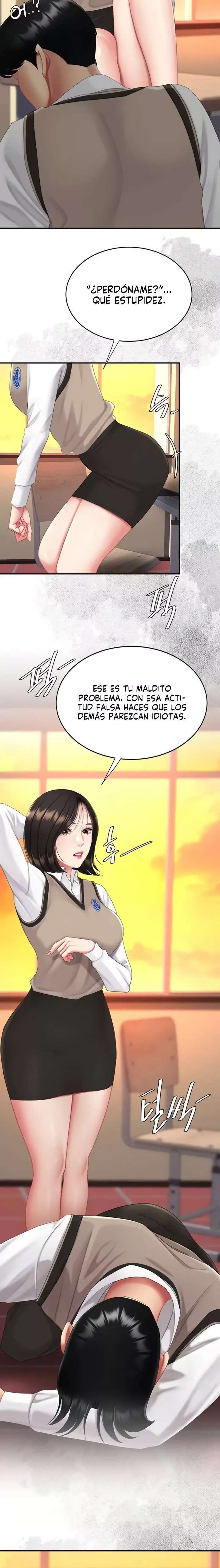 Me Comi a tu Madre Primero Capitulo 131 página 10