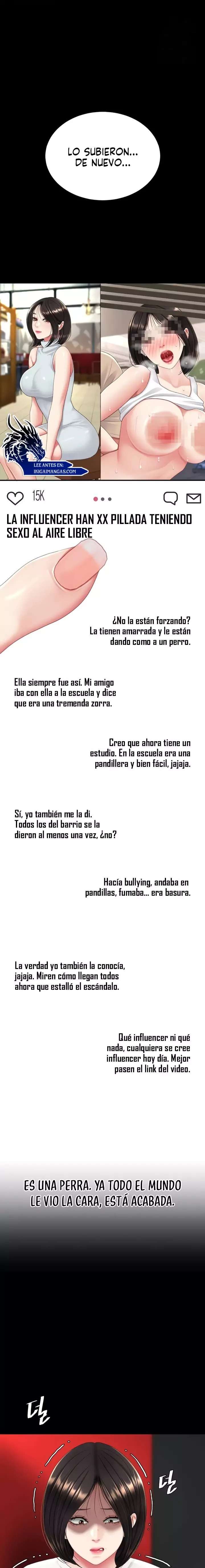 Me Comi a tu Madre Primero Capitulo 131 página 17