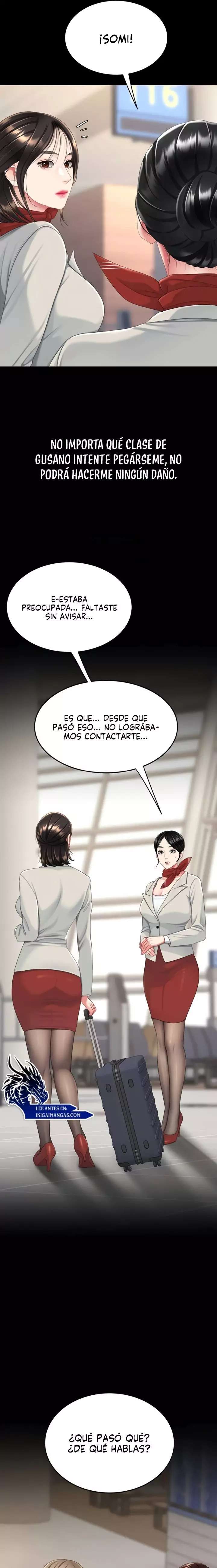 Me Comi a tu Madre Primero Capitulo 131 página 23